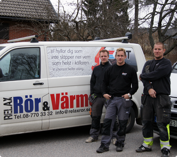 Rörmokare Stockholm