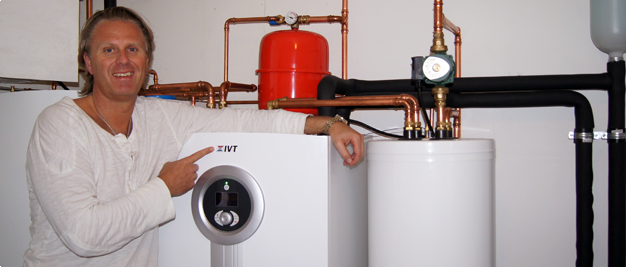 Relax Rör värmepumpar tyresö