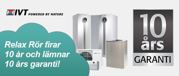 vvs installationer av Relax Rör